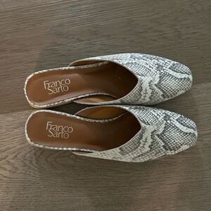 Franco Sarto Mules